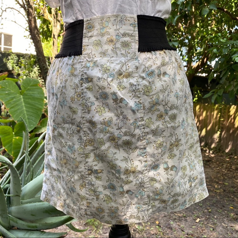 Urban Renewal spring skirt